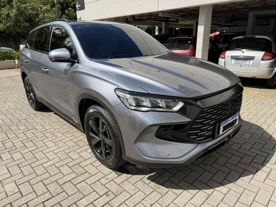 BYD SONG PRO 1.5 DM-I HÍBRIDO GS AUTOMÁTICO